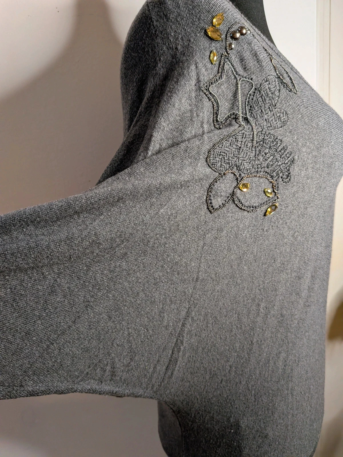 Pull chauve souris – photo 9